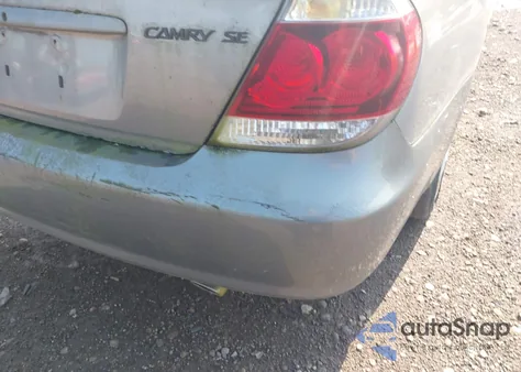 2006 Toyota Camry Se from USA, damaged, VIN 4T1BE32K66U670157